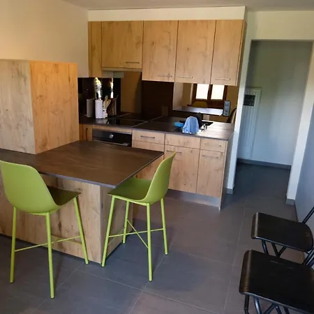 La Rose Du Prabe Apartment