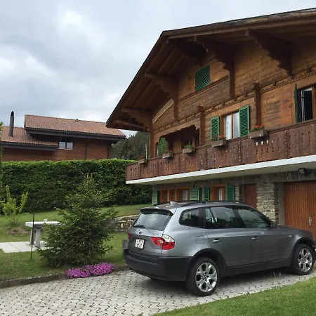 Appartement La Rose Du Prabe Savièse