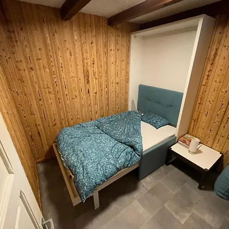 Appartement La Rose Du Prabe *
